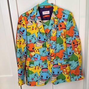 Oppisuits Pokémon suit